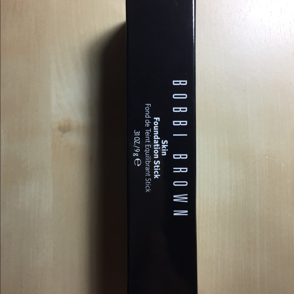 Bobbi brown foundation stick 0.75 ivory